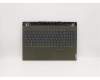 Lenovo 5CB0Z32930 Tastatur inkl. Topcase ASM C82EH KB FRE