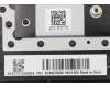 Lenovo 5CB0Z32930 Tastatur inkl. Topcase ASM C82EH KB FRE