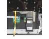 Lenovo 5CB0Z33232 Tastatur inkl. Topcase ASM_UK L 82EY OB
