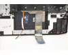 Lenovo 5CB0Z37662 Tastatur inkl. Topcase ASM_AR-E L 82EY CB