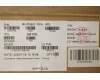 Lenovo 5CB0Z37662 Tastatur inkl. Topcase ASM_AR-E L 82EY CB