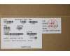 Lenovo 5CB0Z47766 Tastatur inkl. Topcase ASM_UKR L82GXNFPIGDIS