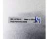 Lenovo 5CB0Z48336 Tastatur inkl. TopcaseASM_CZ-SKL82GXFPIGDIS