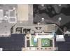 Lenovo 5CB0Z53031 Tastatur inkl. Topcase ASM_BU B 82G4 AB