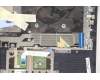 Lenovo 5CB0Z53034 Tastatur inkl. Topcase ASM_AR-E B 82G4 AB