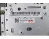 Lenovo 5CB0Z53050 C-Abdeckung mit Tastatur, Deutsch, Platingrau, Nicht_beleuchtet