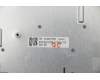 Lenovo 5CB0Z55508 Tastatur inkl. Topcase ASM_CZ-SK W 82GW PG