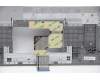 Lenovo 5CB0Z56743 Tastatur inkl. Topcase ASM_AR-E W 82GW PG
