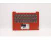 Lenovo 5CB0Z56866 Tastatur inkl. Topcase ASM_SA W 82GW FO