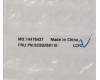 Lenovo 5CB0Z69110 COVER, P15_D_DOOR_SUB_ASSY