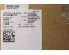 Lenovo 5CB0Z69504 FRU A COVER,ASM,Plastic,2.4T,WLAN