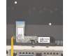Lenovo 5CB0Z69747 Tastatur inkl. Topcase deutsch L 82BGMC