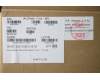 Lenovo 5CB0Z69749 Tastatur inkl. Topcase ASM_NORDIC L 82BGMC