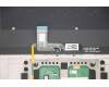 Lenovo 5CB0Z69758 Tastatur inkl. Topcase ASM_UK L 82BGMC