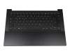 5CB0Z69779 Original Lenovo Tastatur inkl. Topcase DE (deutsch) schwarz/schwarz mit Backlight