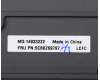 Lenovo 5CB0Z69797 Tastatur inkl. Topcase ASM_ARA L 82BGSDB