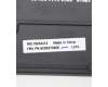 Lenovo 5CB0Z70209 Tastatur inkl. Topcase ASM_FRA L 82BGSDB
