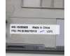 Lenovo 5CB0Z70218 Tastatur inkl. TopcaseASM B 82BC BL WH BEL