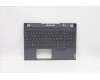 Lenovo 5CB0Z71953 Tastatur inkl. TopcaseASM B 82BC BL WH NORDIC