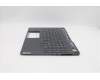 Lenovo 5CB0Z71954 Tastatur inkl. TopcaseASM B 82BC BL WH POR