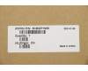 Lenovo 5CB0Z71955 Tastatur inkl. TopcaseASM B 82BC BL WH RUS