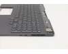 Lenovo 5CB0Z71956 Tastatur inkl. TopcaseASM B 82BC BL WH UK