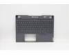 Lenovo 5CB0Z71966 Tastatur inkl. TopcaseASM B 82BC BL RGB BEL