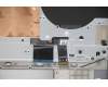 Lenovo 5CB0Z92040 Tastatur inkl. TopcaseASM B 82BC BL RGB GRE