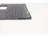Lenovo 5CB0Z97191 Tastatur inkl. TopcaseASM B 82BC BL RGB SWS