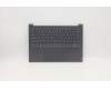 Lenovo 5CB0Z97206 Tastatur inkl. Topcase ASM_ENG L82FX SGY