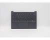 Lenovo 5CB0Z97212 Tastatur inkl. Topcase ASM_GRE L82FX SGY