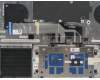 Lenovo 5CB0Z97212 Tastatur inkl. Topcase ASM_GRE L82FX SGY
