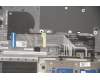 Lenovo 5CB0Z97224 Tastatur inkl. Topcase ASM_SLV L82FX SGY