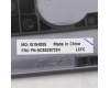 Lenovo 5CB0Z97224 Tastatur inkl. Topcase ASM_SLV L82FX SGY