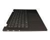 5CB1A08859 Original Lenovo Tastatur inkl. Topcase DE (deutsch) grau/dunkelgrün mit Backlight