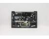 Lenovo 5CB1A13470 C-Cover with keyboard,Italian,Black,Non_Backlight,Non_FingerPrint