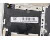 5CB1A13472 Lenovo Gehäuseoberseite C81YM Aluminium Silber FP Hintergrundbeleuchtete Tastatur Lateinspanisch