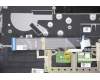 5CB1A13479 Lenovo Gehäuseoberseite C81YM Plastik Schwarz NFP Nicht hintergrundbeleuchtete Tastatur Nordisch