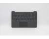 Lenovo 5CB1A13519 COVER Upper C81YM PL_BLK NFP NBLKB_PORT