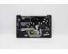 Lenovo 5CB1A13519 COVER Upper C81YM PL_BLK NFP NBLKB_PORT