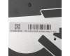 Lenovo 5CB1A13539 COVER Upper C81YM AL_BLK FP NBLKB_SPN