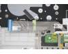 Lenovo 5CB1A13542 COVER Upper C81YM PL_SIL FP BLKB_FRE