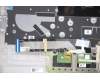 Lenovo 5CB1A13544 COVER Upper C81YM PL_SIL FP NBLKB_ITA