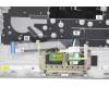 Lenovo 5CB1A13583 COVER Upper C81YM PL_SIL NFP BLKB_SPN