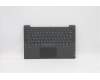 Lenovo 5CB1A13638 COVER Upper C81YM PL_BLK FP NBLKB_GER