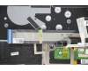 Lenovo 5CB1A13652 COVER Upper C81YM PL_BLK FP BLKB_NORDI