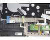 Lenovo 5CB1A13673 COVER Upper C81YM PL_BLK NFP BLKB_LSP
