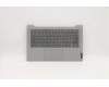 Lenovo 5CB1A13694 COVER Upper C81YM PL_SIL NFP NBLKB_ITA