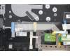 Lenovo 5CB1A13745 COVER Upper C81YM AL_BLK FP BLKB_US