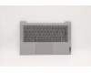 Lenovo 5CB1A13771 COVER Upper C81YM PL_SIL NFP NBLKB_SW